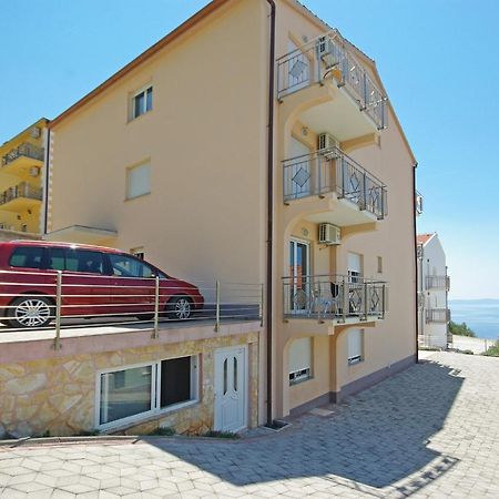 Apartments With A Parking Space Krvavica, Makarska - 18911 Baška Voda Esterno foto