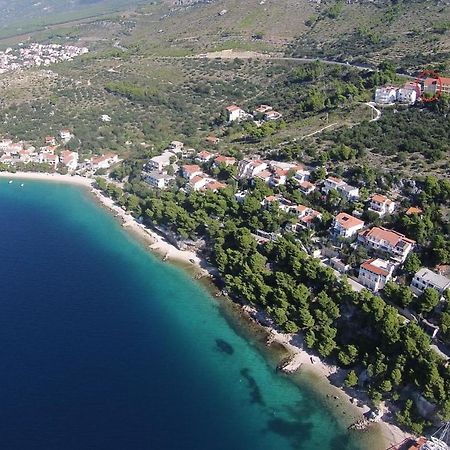 Apartments With A Parking Space Krvavica, Makarska - 18911 Baška Voda Esterno foto