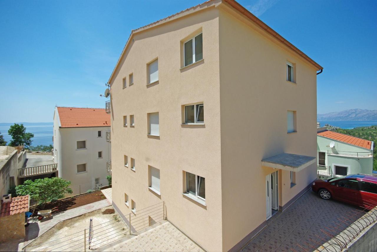 Apartments With A Parking Space Krvavica, Makarska - 18911 Baška Voda Esterno foto